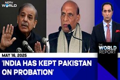 India Warns Pak On Terror Funding; Putin's No-Show Mars Peace Talks India Warns Pak On Terror Funding; Putin's No-Show Mars Peace Talks
