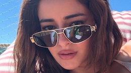 Feeling 'Shady' And Fabulous: Ananya Panday's Latest Look Is A Masterclass In Summer Glam