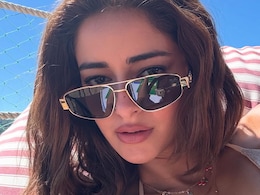 Feeling 'Shady' And Fabulous: Ananya Panday's Latest Look Is A Masterclass In Summer Glam Feeling 'Shady' And Fabulous: Ananya Panday's Latest Look Is A Masterclass In Summer Glam