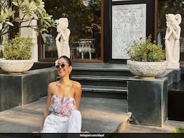 From <i>Asanas</i> To Aperol: Alaya F's Goa Vacation Dump Has Everything From <i>Asanas</i> To Aperol: Alaya F's Goa Vacation Dump Has Everything