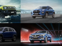 Maruti Suzuki Targeting 4 Lakh Exports In FY2026, Amidst May Sales Slowdown Maruti Suzuki Targeting 4 Lakh Exports In FY2026, Amidst May Sales Slowdown