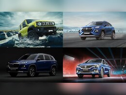 Maruti Suzuki Nexa Discounts: Jimny, Fronx And More Get Up To Rs 1.15 Lakh Off Maruti Suzuki Nexa Discounts: Jimny, Fronx And More Get Up To Rs 1.15 Lakh Off