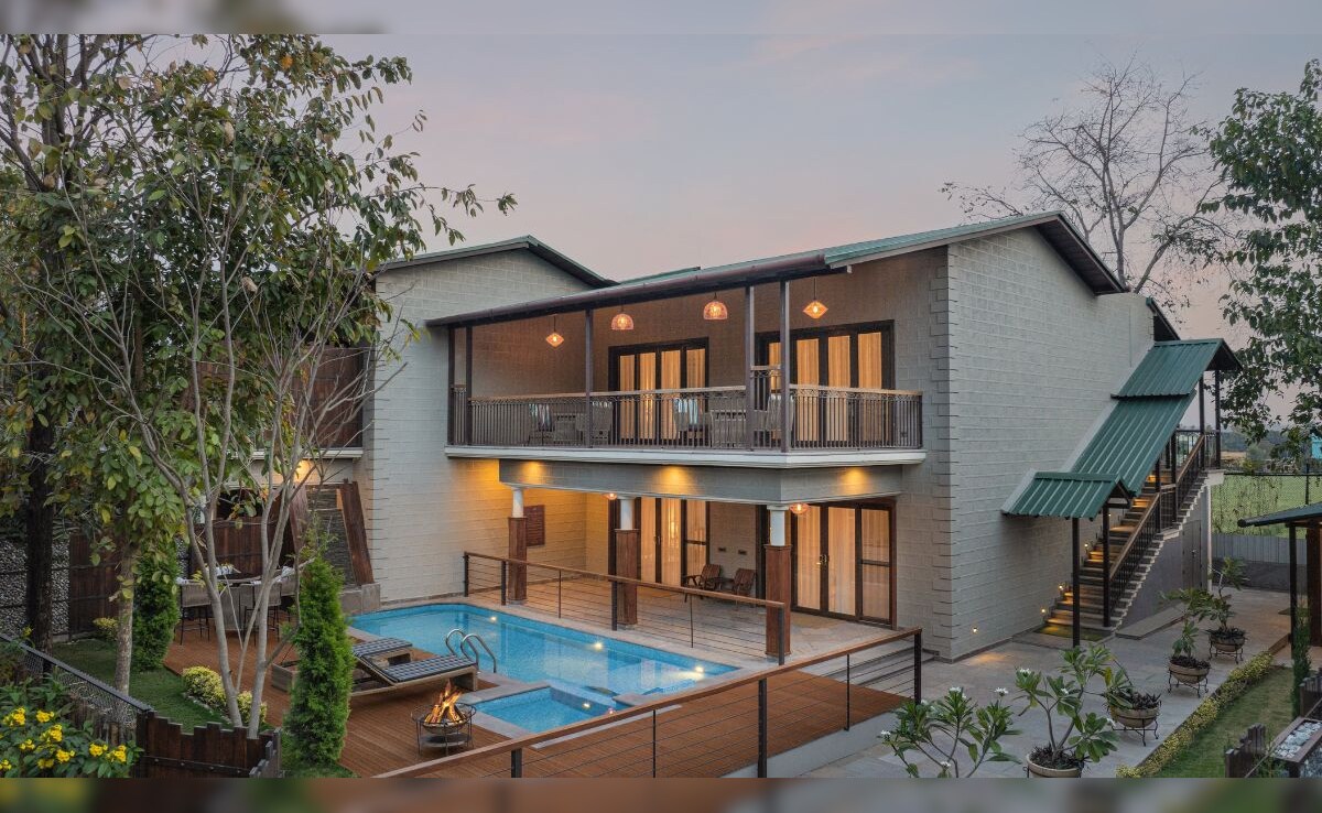 Pool villas Pool villas