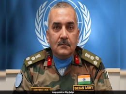 2 Indian Peacekeepers Honoured Posthumously With UN Medals 2 Indian Peacekeepers Honoured Posthumously With UN Medals