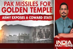 Pak Missiles For Golden Temple: Army Exposes A Coward State Pak Missiles For Golden Temple: Army Exposes A Coward State