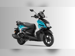 Yamaha Sales Breakup: Ray ZR Dominates The List, Despite Negative YoY Growth