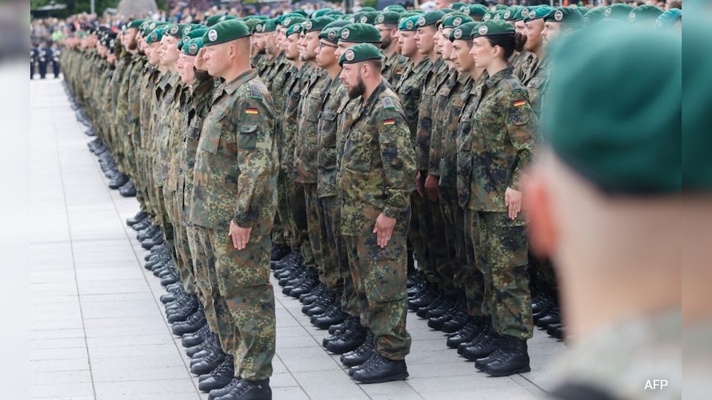 Opinion | Germany's First 'Military Strategy' In 77 Years Is A Wake-Up Call For India