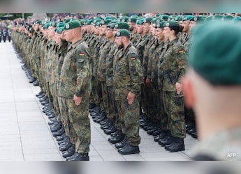 Opinion | Germany's First 'Military Strategy' In 77 Years Is A Wake-Up Call For India