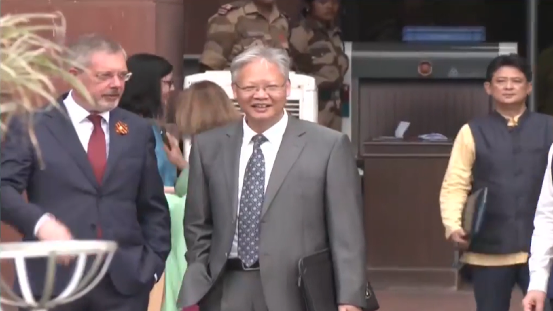 India Briefs UNSC Members On Operation Sindoor