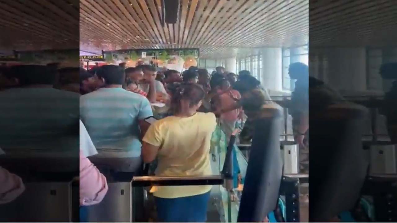 Air India Express Flight Delayed By Over 8 Hours In Goa, Passengers Fume