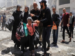 Hamas Responds To US Proposal, Agrees To Free 10 Living Hostages Hamas Responds To US Proposal, Agrees To Free 10 Living Hostages