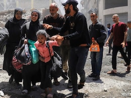Gaza Ceasefire On Thin Ice As Israel Freezes Aid 'Until Further Notice' Gaza Ceasefire On Thin Ice As Israel Freezes Aid 'Until Further Notice'