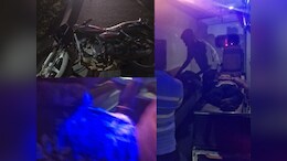 गरियाबंद में सड़क हादसे में तीन लोगों की मौके पर मौत,चार पहिया वाहन ने मारी थी बाइक को टक्कर