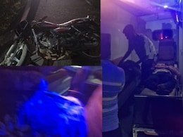 गरियाबंद में सड़क हादसे में तीन लोगों की मौके पर मौत,चार पहिया वाहन ने मारी थी बाइक को टक्कर गरियाबंद में सड़क हादसे में तीन लोगों की मौके पर मौत,चार पहिया वाहन ने मारी थी बाइक को टक्कर