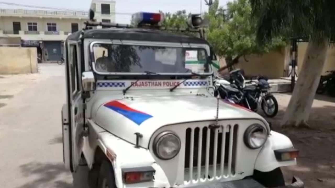 SUV Runs Over Rajasthan Woman After She Tries To Stop Car Vandalism