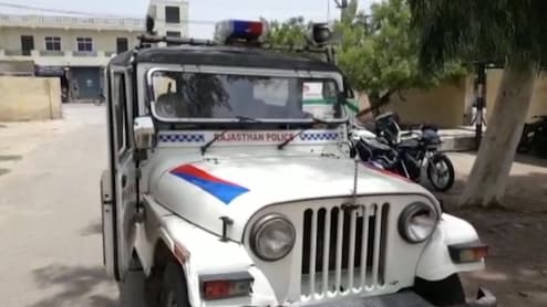 Rajasthan Man Trying To Mediate Dispute Shot Dead, Case Filed Rajasthan Man Trying To Mediate Dispute Shot Dead, Case Filed