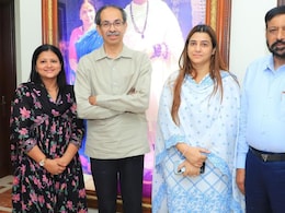 "मी अजूनही ठाकरेंसोबत, पण..", 'मातोश्री'वरील भेटीनंतर तेजस्वी घोसाळकर काय म्हणाल्या? "मी अजूनही ठाकरेंसोबत, पण..", 'मातोश्री'वरील भेटीनंतर तेजस्वी घोसाळकर काय म्हणाल्या?
