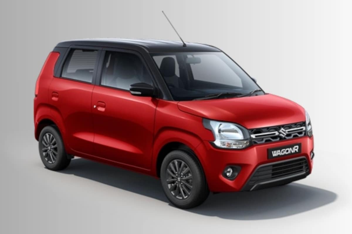 Maruti Suzuki Wagon R Maruti Suzuki Wagon R