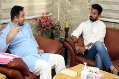 Chirag Paswan Asked About Comparison With Tejashwi Yadav. What He Told NDTV Chirag Paswan Asked About Comparison With Tejashwi Yadav. What He Told NDTV