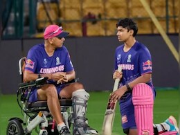 IPL 2025: 'जब वे अगले साल आएंगे तो...', राहुल द्रविड़ ने वैभव सूर्यवंशी को लेकर दिया बड़ा बयान