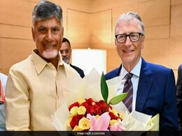 Exclusive: Chandrababu Naidu Says "Good Friend" Bill Gates Initially Refused To Meet Him Exclusive: Chandrababu Naidu Says "Good Friend" Bill Gates Initially Refused To Meet Him