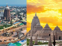 दीघा जगन्नाथ मंदिर की मूर्तियों के निर्माण में बची हुई लकड़ियों का इस्तेमाल नहीं हुआ, ओडिशा के मंत्री का दावा दीघा जगन्नाथ मंदिर की मूर्तियों के निर्माण में बची हुई लकड़ियों का इस्तेमाल नहीं हुआ, ओडिशा के मंत्री का दावा