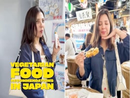 Vegetarian In Japan? Barkha Singh Just Dropped The Ultimate Food Map Vegetarian In Japan? Barkha Singh Just Dropped The Ultimate Food Map