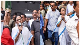 हम बंगाल में दंगे नहीं, शांति चाहते हैं... मुर्शिदाबाद हिंसा पीड़ितों से बोलीं ममता बनर्जी