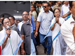 हम बंगाल में दंगे नहीं, शांति चाहते हैं... मुर्शिदाबाद हिंसा पीड़ितों से बोलीं ममता बनर्जी हम बंगाल में दंगे नहीं, शांति चाहते हैं... मुर्शिदाबाद हिंसा पीड़ितों से बोलीं ममता बनर्जी