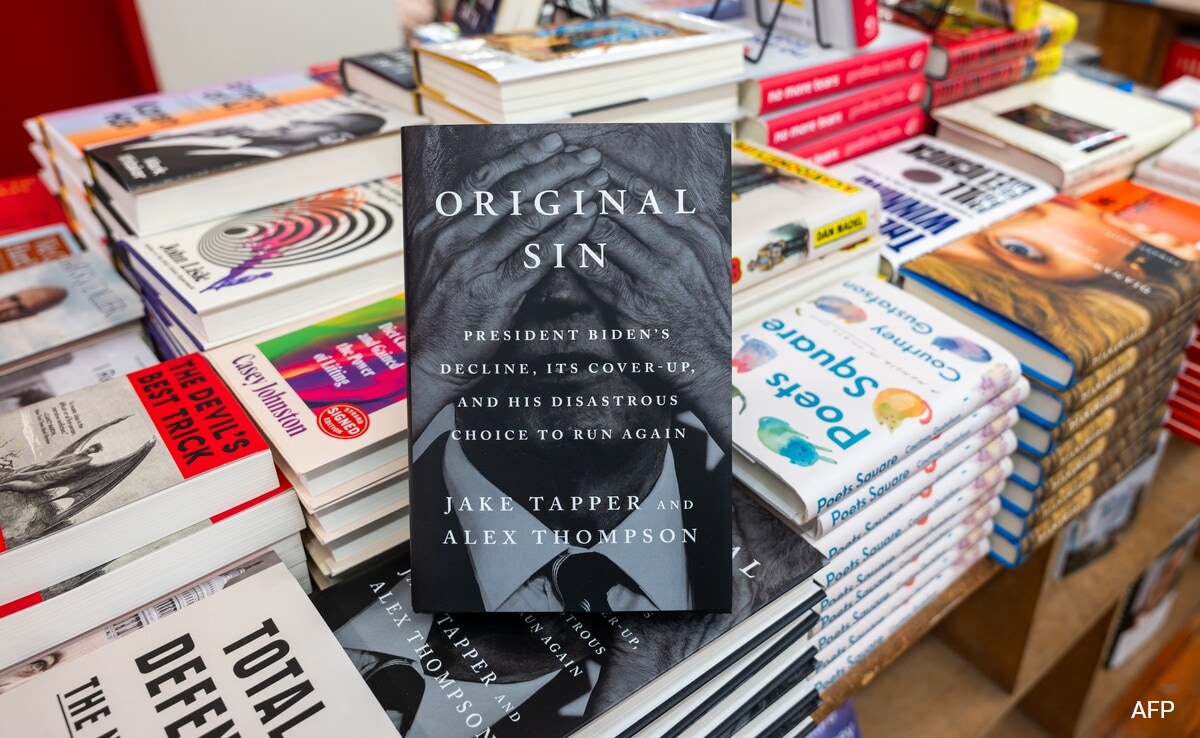 Вашингтон Като проклет експозиция на познавателния спад на Джо Байдън