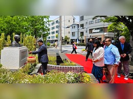 अहिंसा हमारी पसंद, मजबूरी नहीं: जापान से भारत के सर्वदलीय प्रतिनिधिमंडल का दुनिया को संदेश