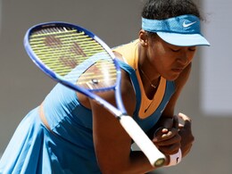Naomi Osaka Knocked Out Of Italian Open As Fans Await Jannik Sinner Naomi Osaka Knocked Out Of Italian Open As Fans Await Jannik Sinner