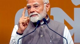 "Have Decided To Remove 'Terror Thorn' From India": PM Modi's Vow In Gujarat