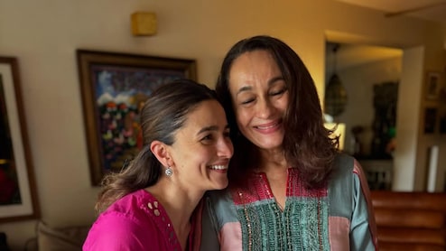 आलिया भट्ट की मां की यंग डेज की 8 तस्वीरें, खूबसूरती में कई एक्ट्रेस को कर दिया था पीछे