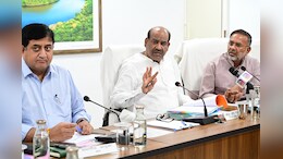 समीक्षा बैठक में ERCP परियोजना में तेजी लाने के निर्देश, स्पीकर ओम बिरला बोले- किसान के खेत तक पहुंचे पानी