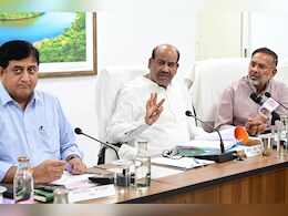 समीक्षा बैठक में ERCP परियोजना में तेजी लाने के निर्देश, स्पीकर ओम बिरला बोले- किसान के खेत तक पहुंचे पानी समीक्षा बैठक में ERCP परियोजना में तेजी लाने के निर्देश, स्पीकर ओम बिरला बोले- किसान के खेत तक पहुंचे पानी