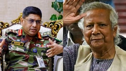 Muhammad Yunus : भारताला आव्हान द्यायला निघालेलं युनूस सरकार कोंडीत! बांगलादेशमध्ये पुन्हा सत्तांतर?