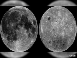 Why The Moon's Two Sides Look So Different: Study Explains Why The Moon's Two Sides Look So Different: Study Explains