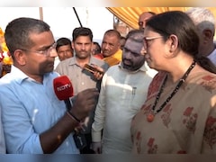 'Have Been Asked To Be Guest Lecturer In Berkeley': Smriti Irani To NDTV