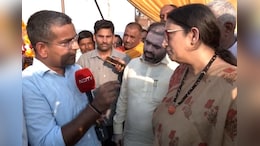 "Have Been Asked To Be Guest Lecturer In Berkeley": Smriti Irani To NDTV