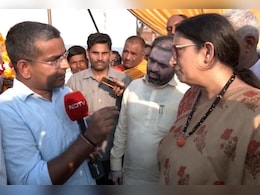 "Have Been Asked To Be Guest Lecturer In Berkeley": Smriti Irani To NDTV