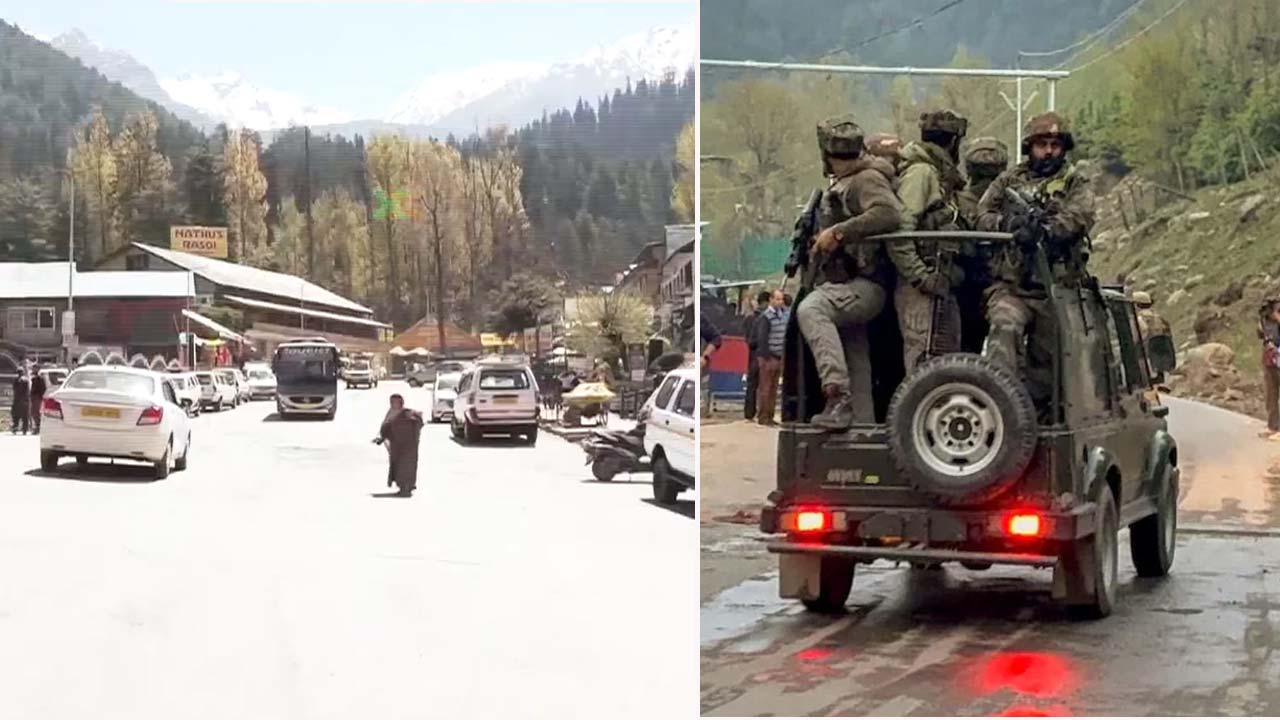 Two Weeks On, Pahalgam Terrorists Still On The Run