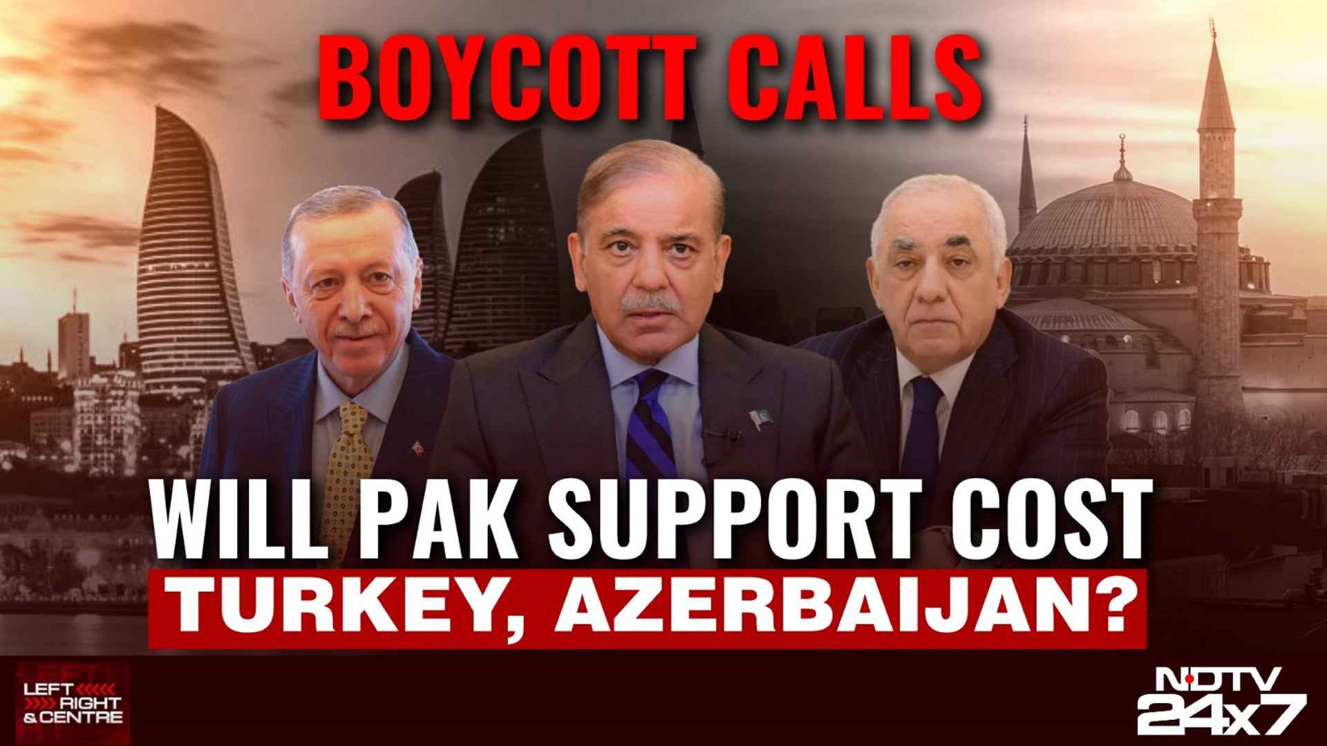 Will Pak Support Cost Turkey, Azerbaijan?