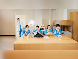 <i>Resident Playbook</i> Review: The <i>Hospital Playlist</i> Spin-Off Struggles To Find Its Heartbeat