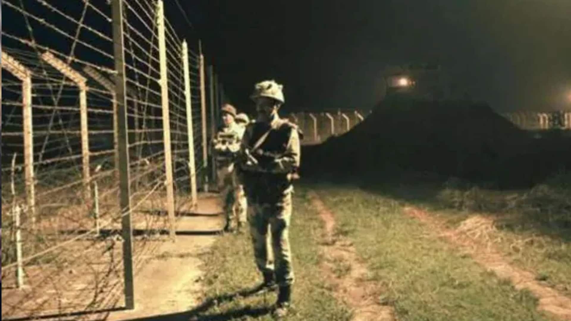 Pak Soldier Detained By Border Security Force In Rajasthan: Report