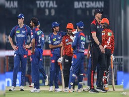 IPL 2025 Playoff Equation: हैदराबाद ने किया लखनऊ को बाहर, अब एक स्थान के लिए इन दो टीमों के बीच होगी 'जंग', ऐसा है समीकरण IPL 2025 Playoff Equation: हैदराबाद ने किया लखनऊ को बाहर, अब एक स्थान के लिए इन दो टीमों के बीच होगी 'जंग', ऐसा है समीकरण