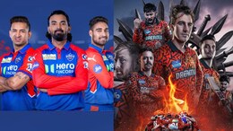DC vs SRH: दिल्ली या हैदराबाद...कौन बनेगा किंग? राहुल का चलेगा बल्ला या हर्षल अपने फिरकी से करेंगे परेशान, जानें मौसम का मिजाज
