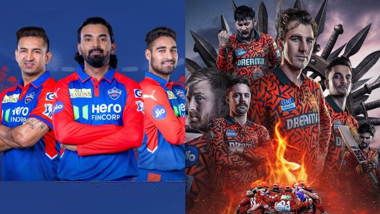 DC vs SRH: दिल्ली या हैदराबाद...कौन बनेगा किंग? राहुल का चलेगा बल्ला या हर्षल अपने फिरकी से करेंगे परेशान, जानें मौसम का मिजाज