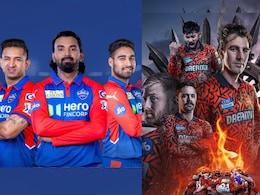 DC vs SRH: दिल्ली या हैदराबाद...कौन बनेगा किंग? राहुल का चलेगा बल्ला या हर्षल अपने फिरकी से करेंगे परेशान, जानें मौसम का मिजाज DC vs SRH: दिल्ली या हैदराबाद...कौन बनेगा किंग? राहुल का चलेगा बल्ला या हर्षल अपने फिरकी से करेंगे परेशान, जानें मौसम का मिजाज