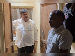 Sariska: "ड्यूटी करने का टाइम है या सोने का?", चौकी पर कर्मचारी को सोते देख आग-बबूला हो गए वन मंत्री, लगाई फटकार